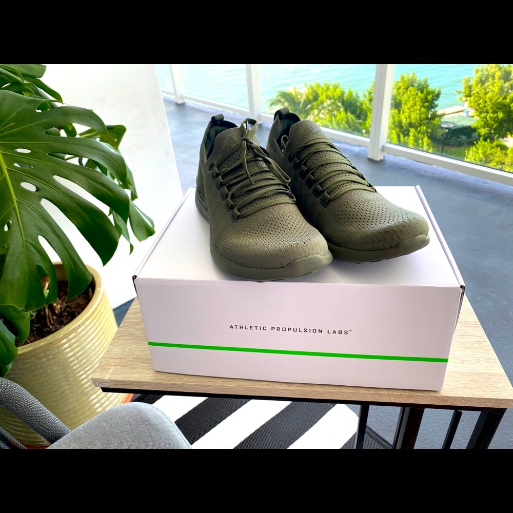 APL TechLoom Breeze Fatigue